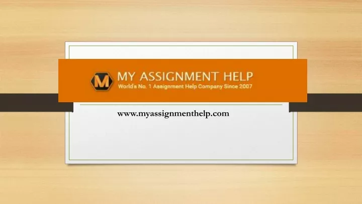 www myassignmenthelp com