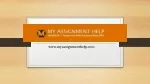 Geometry Homework Solver- myassignmenthelp.com - slide 1