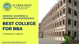 making learning a wonderful experience