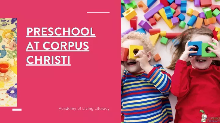 preschool preschool preschool at corpus at corpus