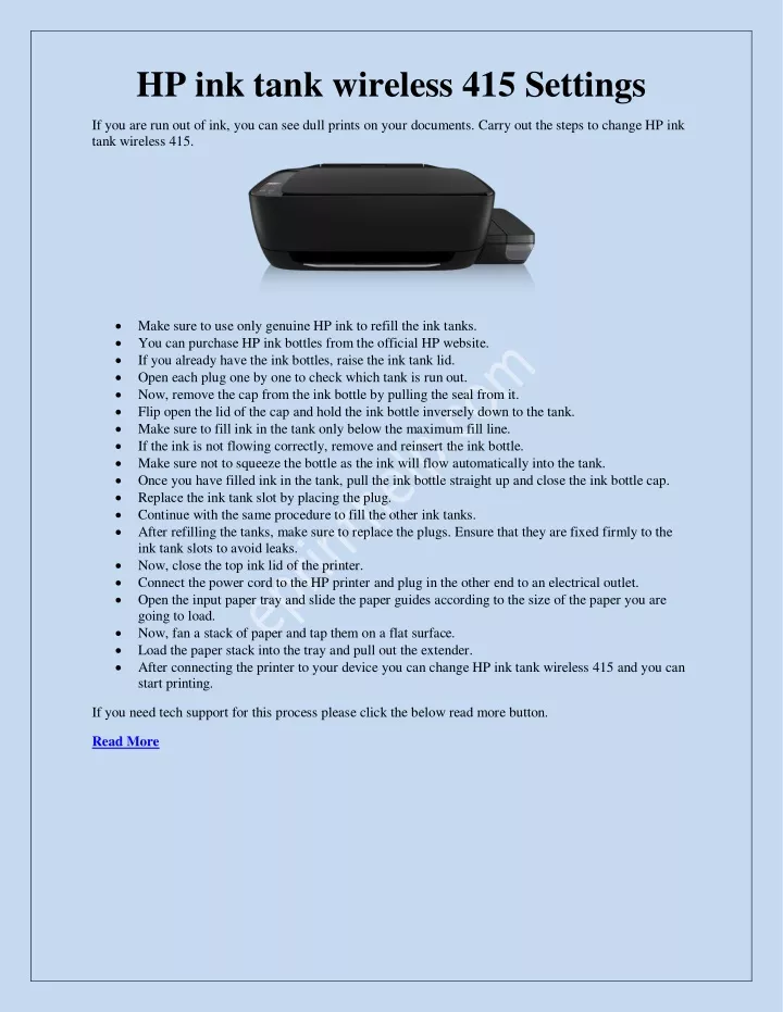 hp ink tank wireless 415 settings