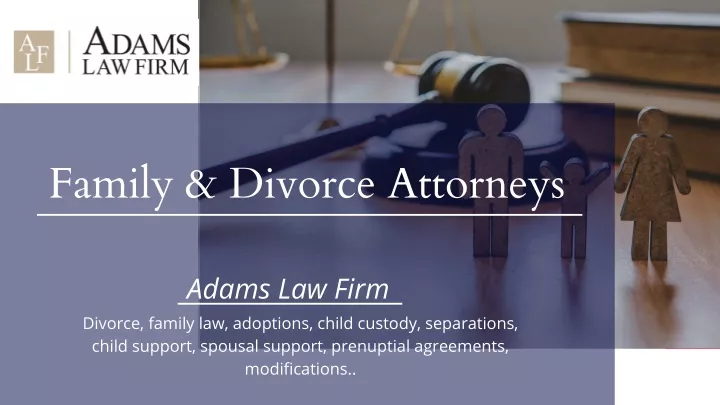 family divorce attorneys