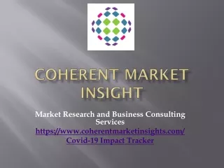 Diaper market analysis | Coherent Market Insights