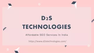 Affordable SEO packages in Delhi, Noida, India