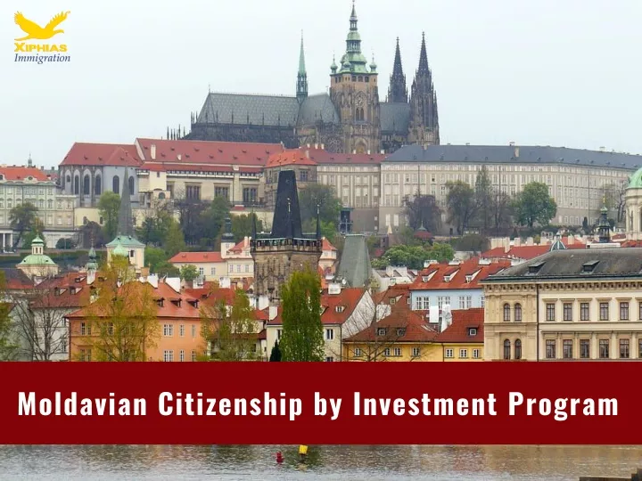 moldavian citizenship by investment program