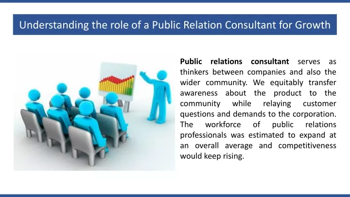 understanding the role of a public relation