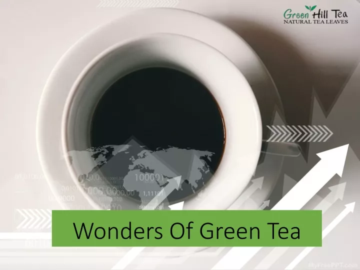 wonders of green tea