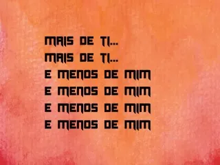 MAIS DE TI