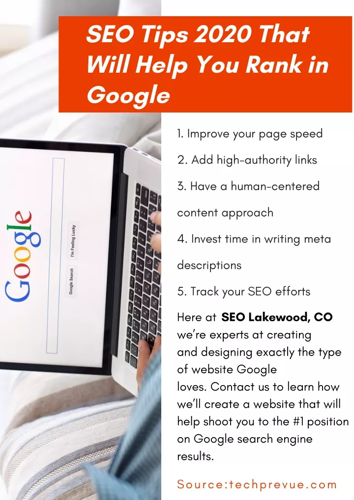 seo tips 2020 that will help you rank in google