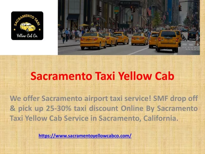 sacramento taxi yellow cab