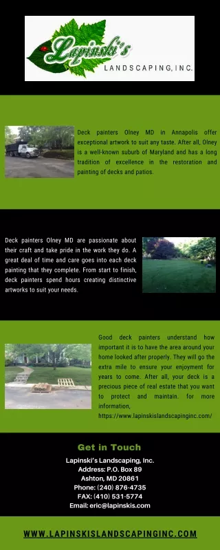 Fence Contractor Clarksville MD