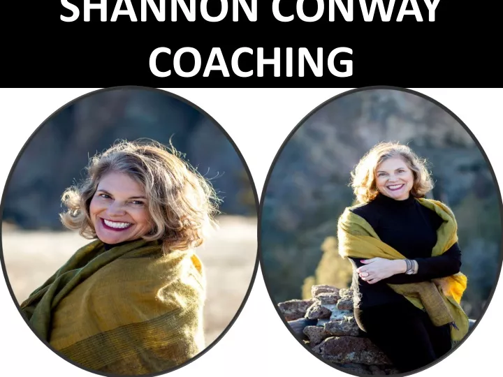 shannon conway coaching