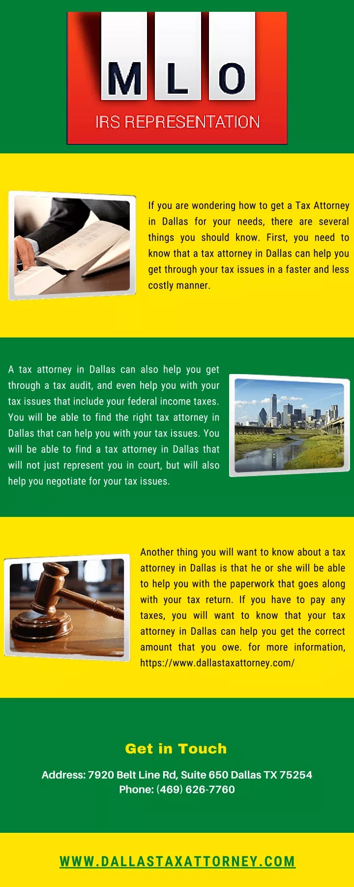 if you are wondering how to get a tax attorney