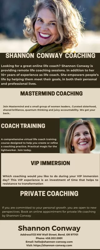 best online executive life coach training near me