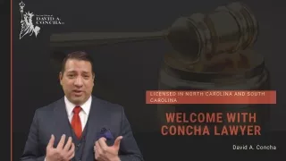 CONCHA LAWYER | HANDLING ALL TYPE OF CASES AS PER YOUR NEEDS | BEST LAWYER