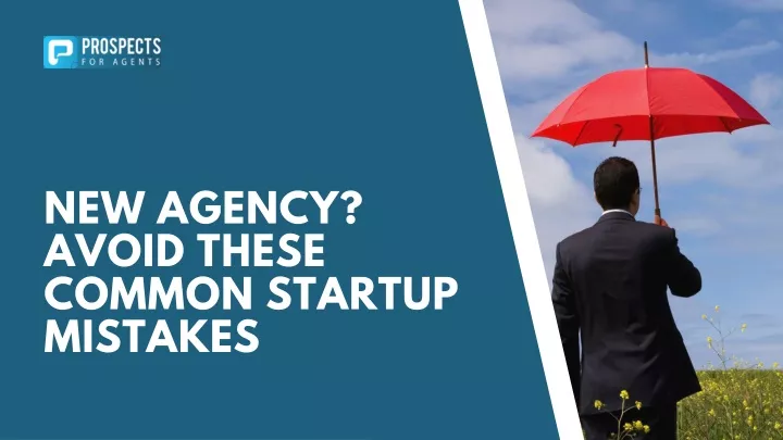 new agency avoid these common startup mistakes