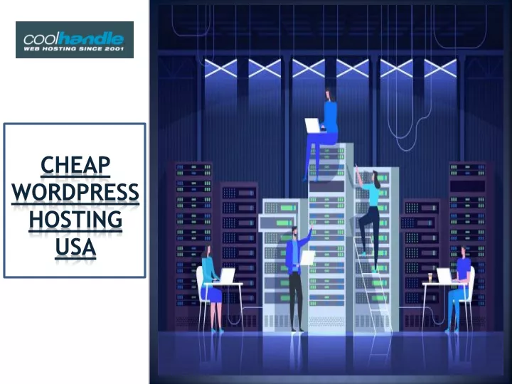 cheap wordpress hosting usa