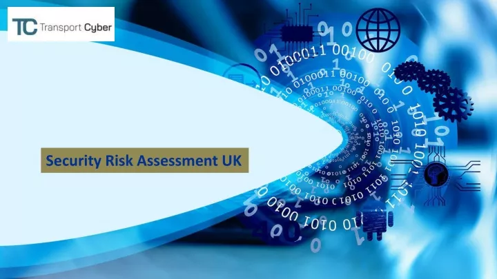 security risk assessment uk