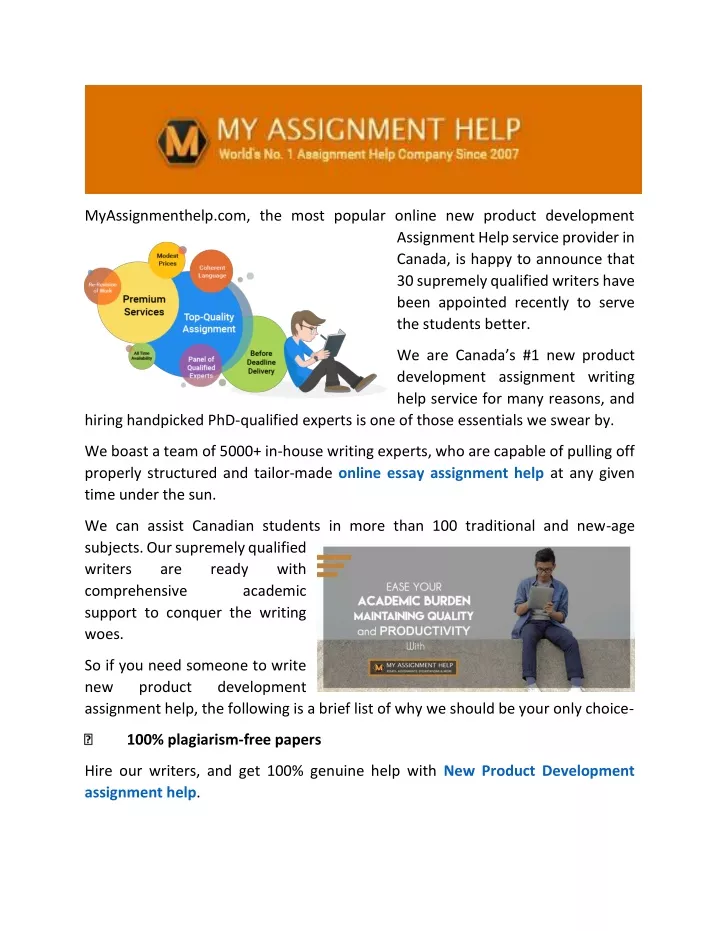 myassignmenthelp com the most popular online