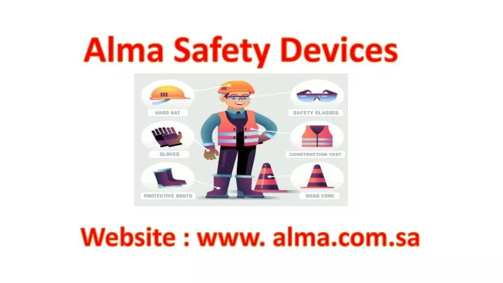 alma safety devices
