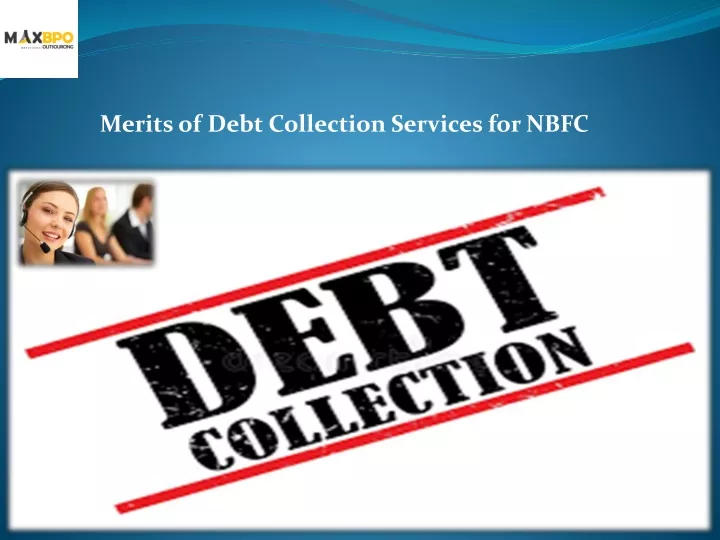 merits of debt collection services for nbfc