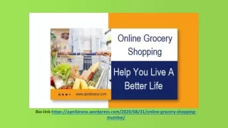 bio link https apnikirana wordpress com 2020