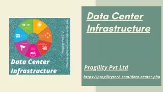 Data Center Infrastructure