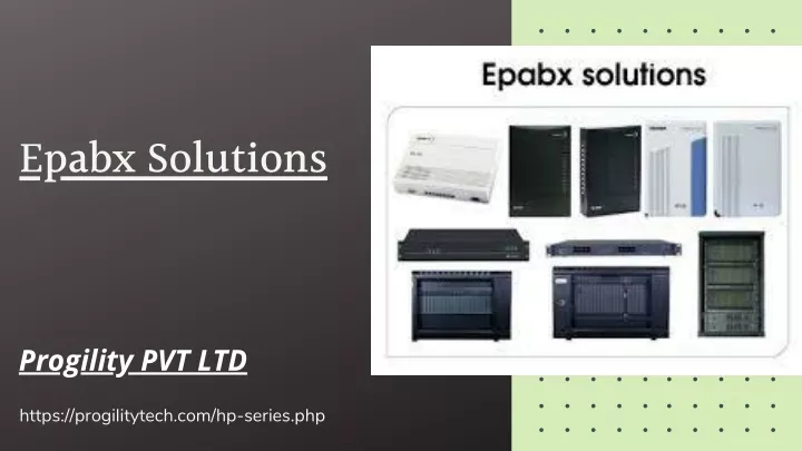epabx solutions