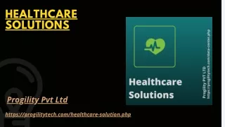 Healthcare Solutions