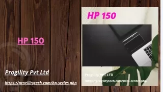 HP 150