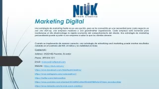 marketing digital