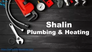 Get the Best Plumbing Service