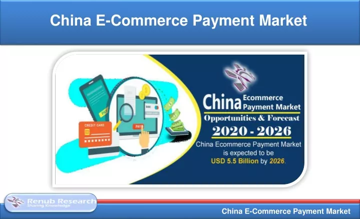china e commerce payment market