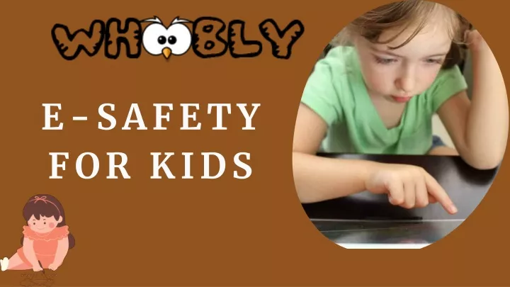 e safety for kids