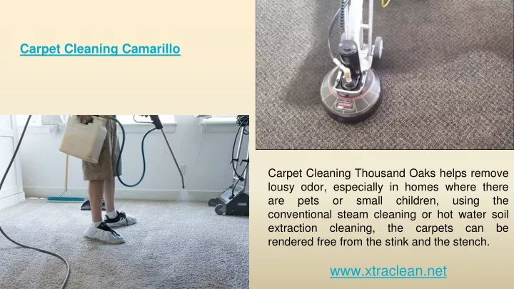 carpet cleaning camarillo