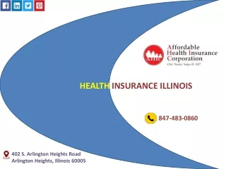 Health Insurance Illinois