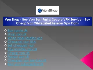 vpn shop buy vpn best fast secure vpn service