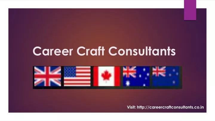 career craft consultants
