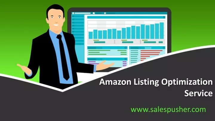 amazon listing optimization service