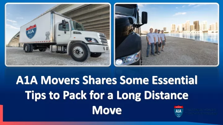 a1a movers shares some essential tips to pack
