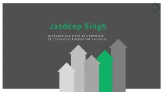 Jasdeep Singh Principal - An Exceptionally Talented Professional