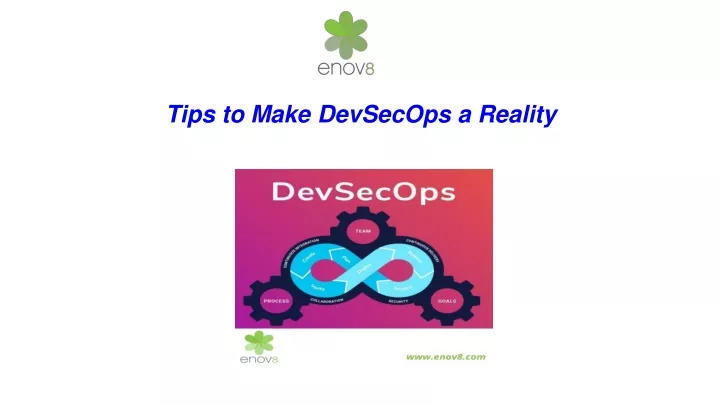 tips to make devsecops a reality