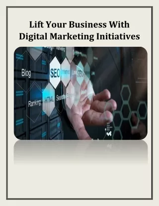lift your business with digital marketing