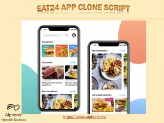 eat24 app clone script
