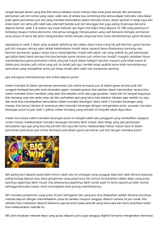 sangat banyak aturan yang bisa kita semua lakukan