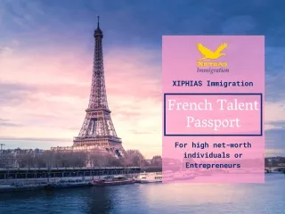 xiphias immigration