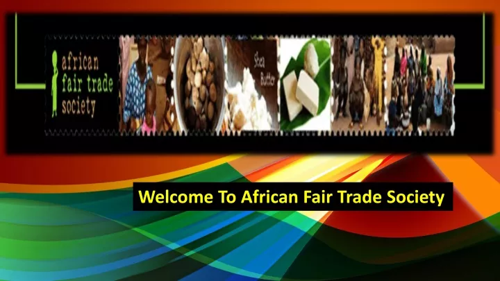 welcome to african fair trade society