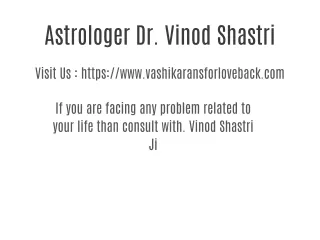 Best Astrologer in Mumbai | Famous Psychic Reader, Spiritual Healer, Vedic Astrology, Vastu Expert