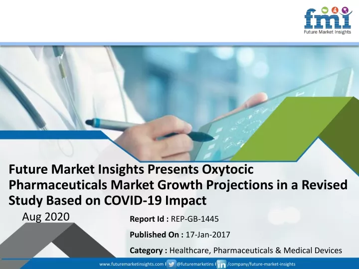 future market insights presents oxytocic