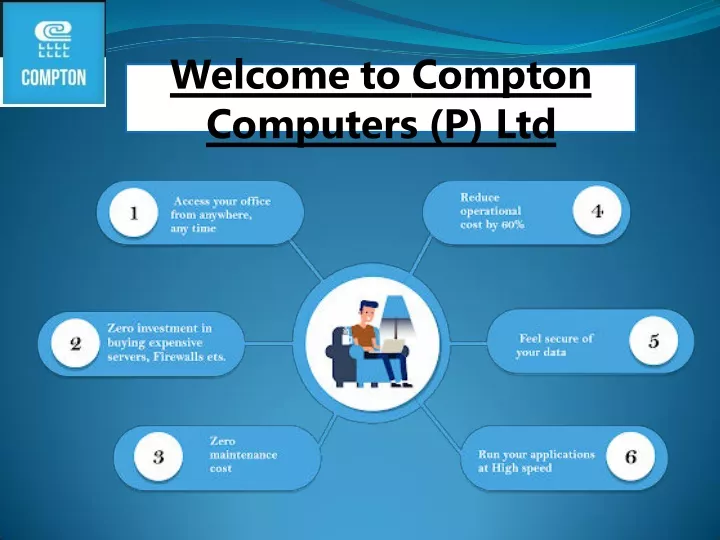 welcome to compton computers p ltd